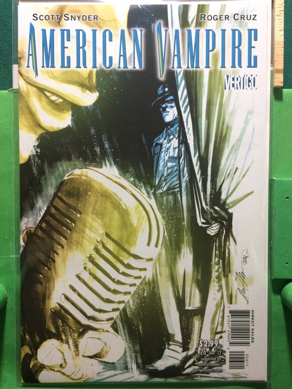 American Vampire #26