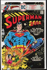 Superman #300 (1976) Superman
