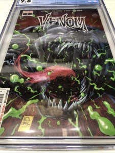 Venom (2018) # 9 (CGC 9.8) Marvel Comics * Donny Cates • Ryan Stegman • Mayer
