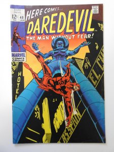 Daredevil #48 (1969) VG/FN Condition! Moisture stain
