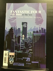 Fantastic Four: Life Story #4