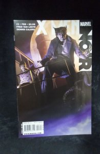 X-Men Noir #3  (2009)