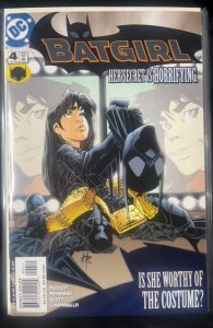 Batgirl #4 (2000)