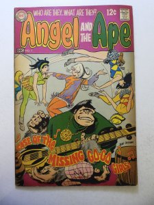 Angel and the Ape #1 (1968) VG+ Condition