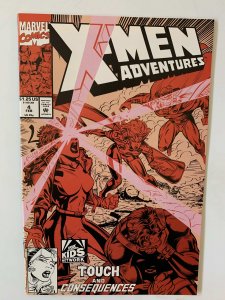 X-Men Adventures #4 NM (1993)