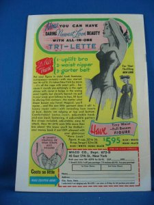 RUSTY AND HER FAMILY 21 File NM- Stan Lee Kurtzman 1949 HIGH GRADE