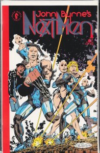 Hundred Penny Press: John Byrne's Next Men (2011)