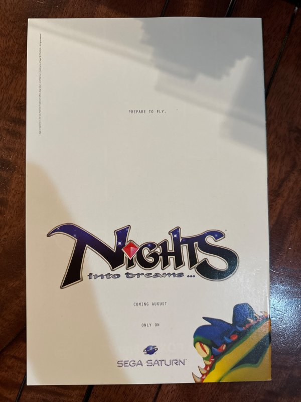 Total Justice #3 (1996)