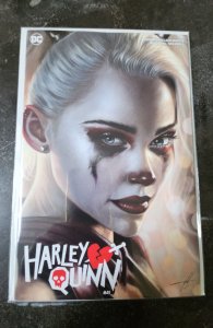 HARLEY QUINN #41 EXCLUSIVE CARLA COHEN VIRGIN VARIANT BY 616 COMICS