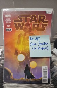 Star Wars #4 (2015)