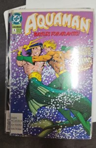 Aquaman #4 (1992)