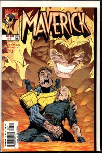 Maverick #7 (1998) Maverick