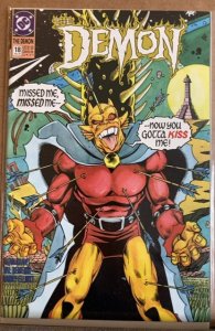 The Demon #18 (1991)