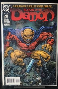 Blood of the Demon #1 (2005)