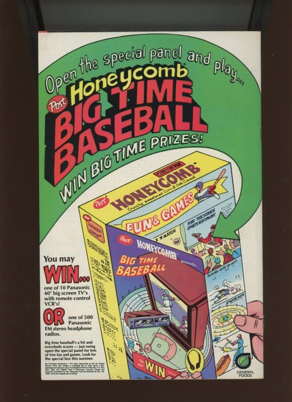 (1985) Daredevil #224: COPPER AGE! (7.0/7.5)