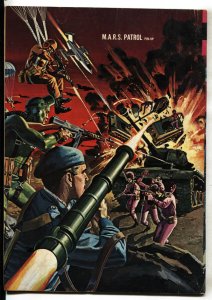 M.A.R.S. Patrol Total War #3--comic book--WALLY WOOD ART