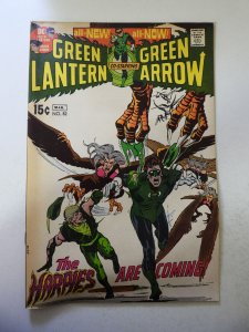 Green Lantern #82 (1971) VG/FN Condition