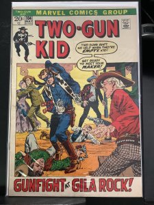 Two-Gun Kid #104 (1972)