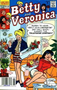 Betty and Veronica #52 VF/NM; Archie | save on shipping - details inside