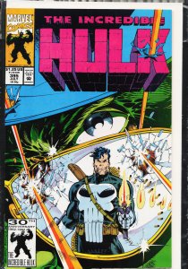 The Incredible Hulk #395 (1992) Hulk