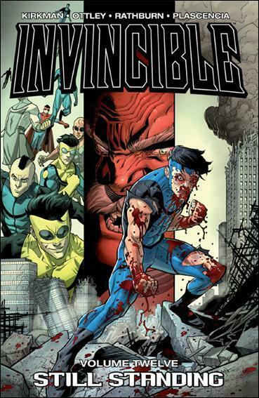 Invincible TPB #12 VF/NM; Image | save on shipping - details inside