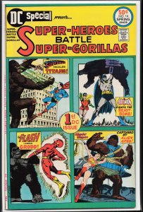 DC Special #16 (1975)