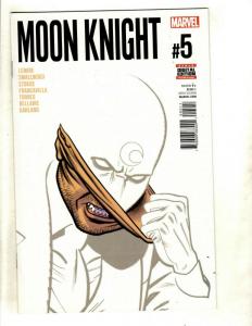 6 Moon Knight Marvel Comics # 1 2 3 4 5 6 Marc Spector CJ15