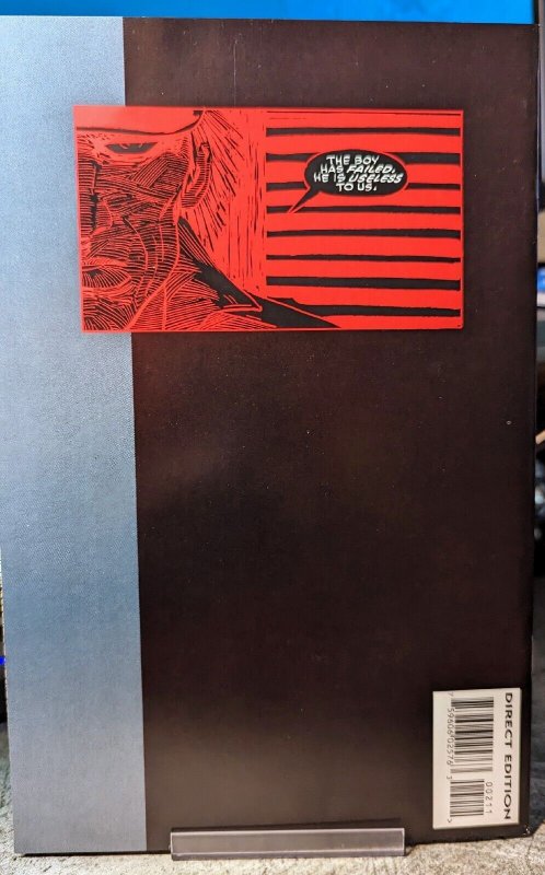 Daredevil: The Man Without Fear #1 #2 (Marvel 1993) Frank Miller Elektra-Combine