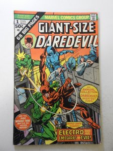 Giant-Size Daredevil (1975) VG/FN Condition!