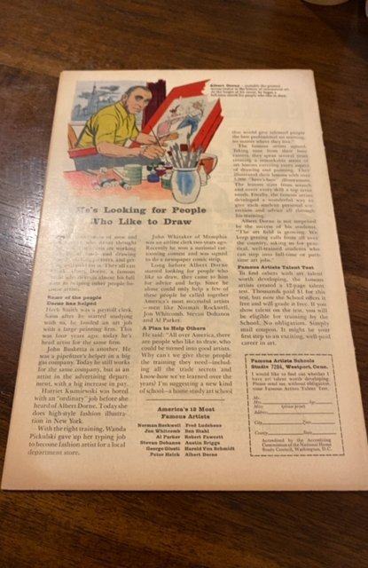 Journey into Mystery #106 (1964)cobra/Mr Hyde higher grade beautif