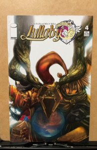 Lullaby: Wisdom Seeker #4 (2005)