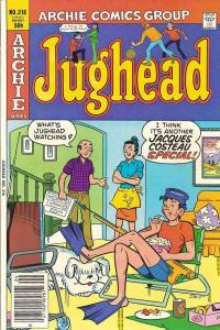 Jughead (1965 series) #316, NM- (Stock photo)