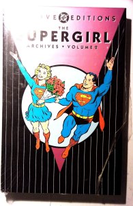 DC Archive Editions Supergirl HC #2 (2003) DC Comics Superman Hardcover Book