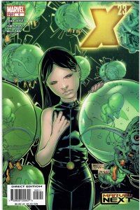 X-23 #5 (2005) Craig Kyle Billy Tan NM