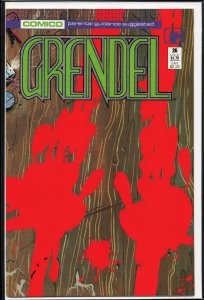 Grendel #26 (1988) Grendel