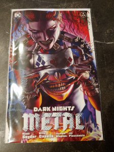 DARK NIGHTS METAL #6 (OF 6) COMICXPOSURE EXCLUSIVE GREG HORN