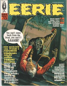 Eerie #13 (1968)