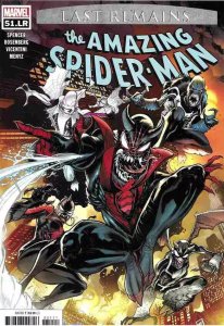 AMAZING SPIDER-MAN LR (2020 MARVEL) #51 CVR A MARCELO FERREIRA