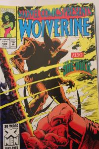 Marvel Comics Presents 123 NM