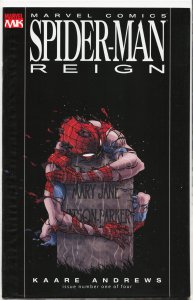 Spider-Man: Reign #1 (2007) Spider-Man