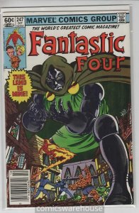 FANTASTIC FOUR (1961 MARVEL) #247 NM A40247