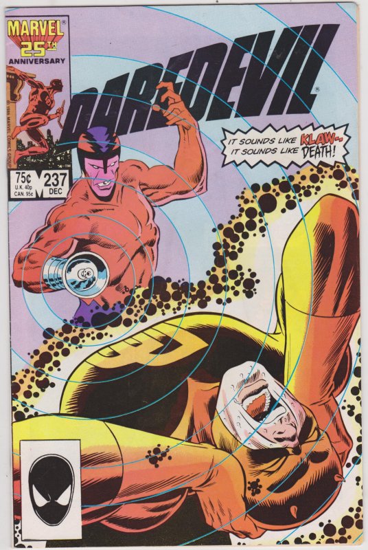 Daredevil #237 (1986)