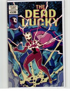 The Dead Lucky #1 Cover H (2022)