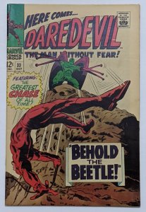 Daredevil #33 (Oct 1967, Marvel) VF/NM 9.0