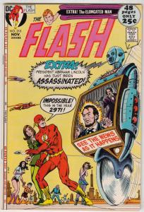 Flash, The #210 (Nov-71) VF/NM High-Grade Flash