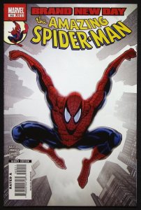 Amazing Spider-Man #552