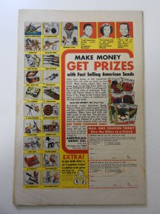 Captain America #102 (1968) VG- Condition moisture stain