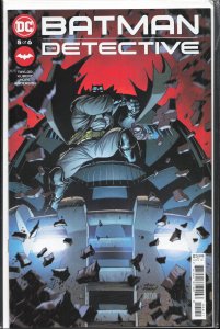 Batman: The Detective #5 (2021) Batman