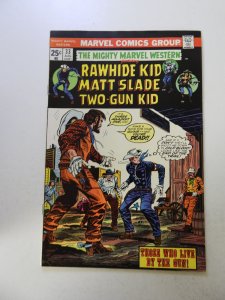 The Mighty Marvel Western #33 (1974) VF- condition