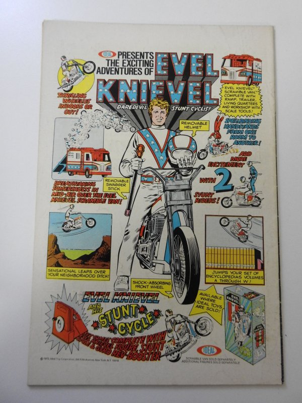 Marvel Premiere #13 (1974) VG+ Condition